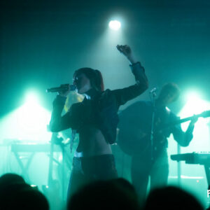 Lou-Adriane Cassidy Lou-Adriane Cassidy @ Botanique (FrancoFaune 2026) © Lionel Vatelli
