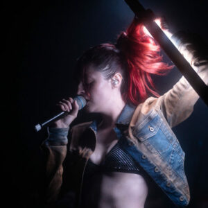 Lou-Adriane Cassidy Lou-Adriane Cassidy @ Botanique (FrancoFaune 2026) © Lionel Vatelli