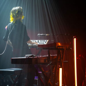 Lou-Adriane Cassidy Lou-Adriane Cassidy @ Botanique (FrancoFaune 2026) © Lionel Vatelli