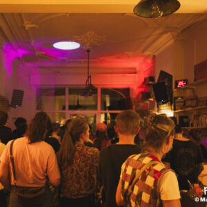 Ambiance Ambiance @ Super Fourchette (FrancoFaune 2026) © ManuGo Photography