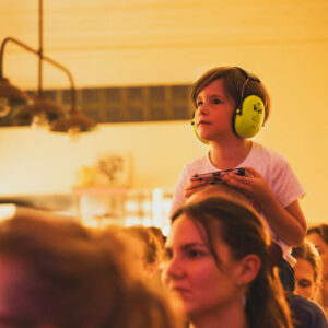 Ambiance Ambiance @ Super Fourchette (FrancoFaune 2026) © ManuGo Photography