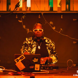 Rokia Bamba Rokia Bamba @ Continental (FrancoFaune 2026) © ManuGo Photography