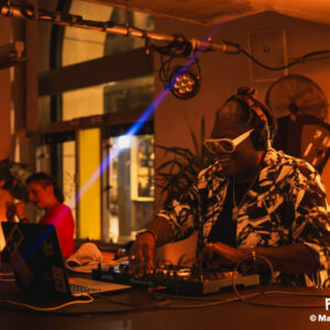 Rokia Bamba Rokia Bamba @ Continental (FrancoFaune 2026) © ManuGo Photography