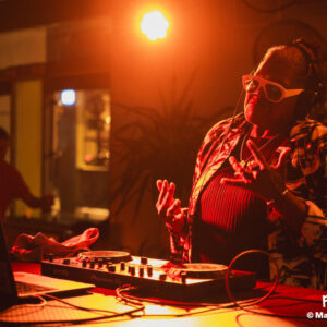 Rokia Bamba Rokia Bamba @ Continental (FrancoFaune 2026) © ManuGo Photography