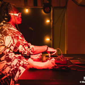 Rokia Bamba Rokia Bamba @ Continental (FrancoFaune 2026) © ManuGo Photography