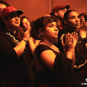 Secrètes Sessions Secrètes Sessions @ VK (FrancoFaune 2026) © ManuGo Photography