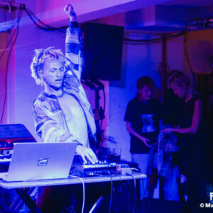 TedaAk TedaAk @ Continental (FrancoFaune 2026) © ManuGo Photography