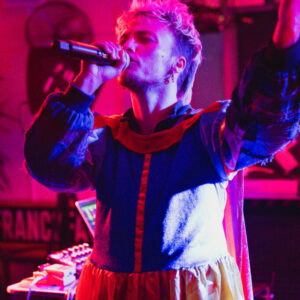TedaAk TedaAk @ Continental (FrancoFaune 2026) © ManuGo Photography