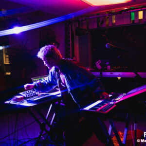 TedaAk TedaAk @ Continental (FrancoFaune 2026) © ManuGo Photography