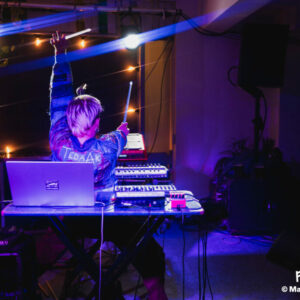 TedaAk TedaAk @ Continental (FrancoFaune 2026) © ManuGo Photography