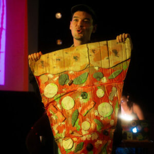 Thomaslovefashionverviers Thomaslovefashionverviers @ Atelier 210 (FrancoFaune 2026) © Lionel Vatelli