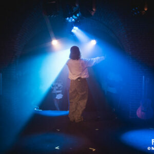 Yasmine Yasmine @ Botanique (FrancoFaune 2026) © Marie Paluszkiewicz
