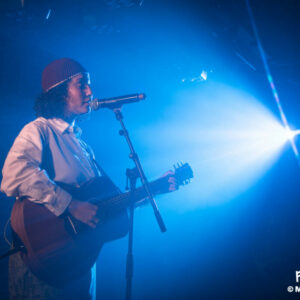Yasmine Yasmine @ Botanique (FrancoFaune 2026) © Marie Paluszkiewicz