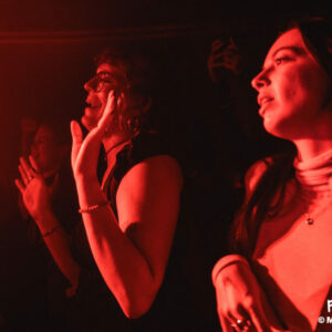 Yasmine Yasmine @ Botanique (FrancoFaune 2026) © Marie Paluszkiewicz