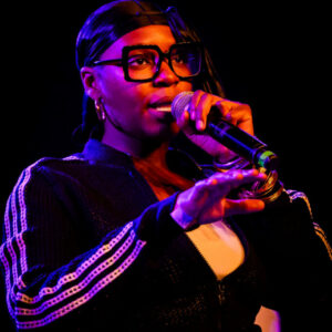 Lesley Lesley @ VK (FrancoFaune 2026) © Lara Herbinia