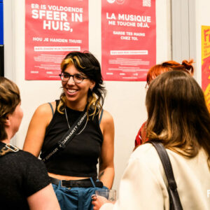 Ambiance Ambiance @ VK (FrancoFaune 2026) © Lara Herbinia