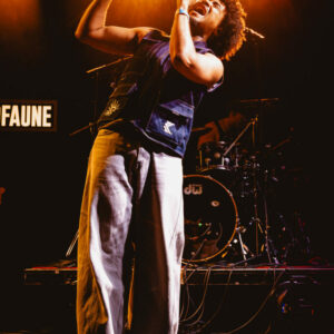 ONHA (carte blanche) ONHA (carte blanche) @ VK (FrancoFaune 2026) © Lara Herbinia
