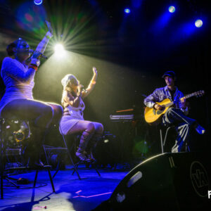 ONHA (carte blanche) ONHA (carte blanche) @ VK (FrancoFaune 2026) © Lara Herbinia