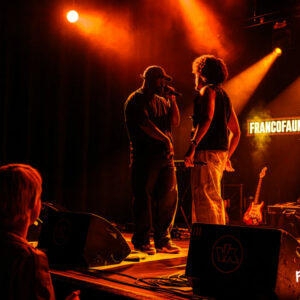 ONHA (carte blanche) ONHA (carte blanche) @ VK (FrancoFaune 2026) © Lara Herbinia