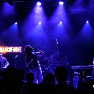 ONHA (carte blanche) ONHA (carte blanche) @ VK (FrancoFaune 2026) © Lara Herbinia
