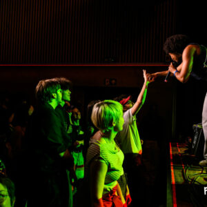 ONHA (carte blanche) ONHA (carte blanche) @ VK (FrancoFaune 2026) © Lara Herbinia