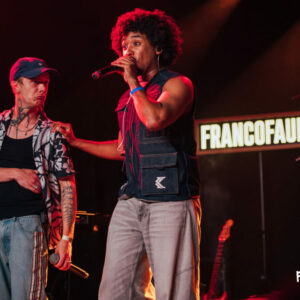 ONHA (carte blanche) ONHA (carte blanche) @ VK (FrancoFaune 2026) © Lara Herbinia