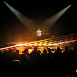 Noor Noor @ Botanique (FrancoFaune 2026) © Lara Herbinia