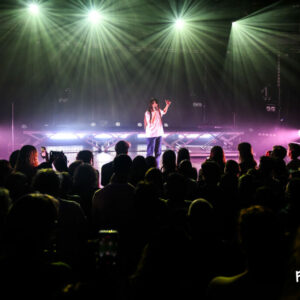 Noor Noor @ Botanique (FrancoFaune 2026) © Lara Herbinia