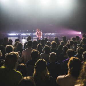 Noor Noor @ Botanique (FrancoFaune 2026) © Lara Herbinia