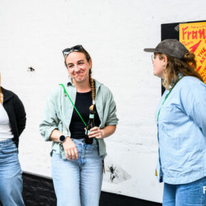 Ambiance Ambiance @ BAMP (FrancoFaune 2026) © Lara Herbinia