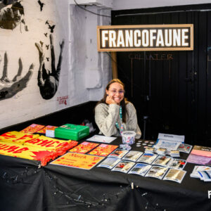 Ambiance Ambiance @ BAMP (FrancoFaune 2026) © Lara Herbinia