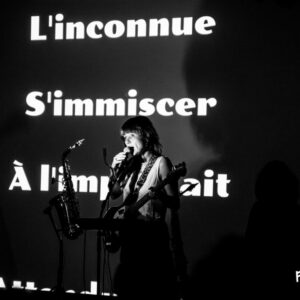 Vilain Tigre Vilain Tigre @ BAMP (FrancoFaune 2026) © Lara Herbinia