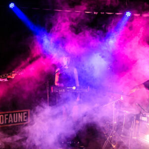 Moite Moite Moite Moite @ BAMP (FrancoFaune 2026) © Lara Herbinia