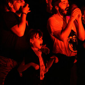 Moite Moite Moite Moite @ BAMP (FrancoFaune 2026) © Lara Herbinia