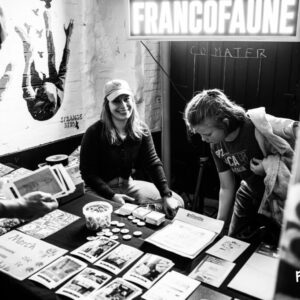 Ambiance Ambiance @ BAMP (FrancoFaune 2026) © Lara Herbinia