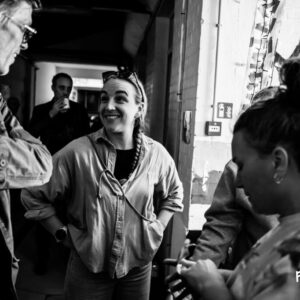 Ambiance Ambiance @ BAMP (FrancoFaune 2026) © Lara Herbinia