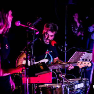 Moite Moite Moite Moite @ BAMP (FrancoFaune 2026) © Lara Herbinia