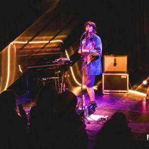 Alma Rechtman Alma Rechtman @ Maison poème (FrancoFaune 2026) © Lara Herbinia