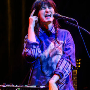 Alma Rechtman Alma Rechtman @ Maison poème (FrancoFaune 2026) © Lara Herbinia