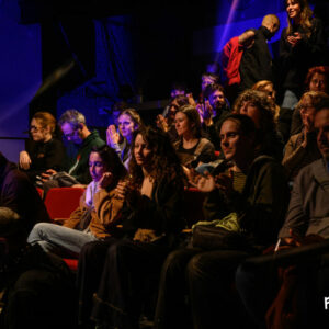 Alma Rechtman Alma Rechtman @ Maison poème (FrancoFaune 2026) © Lara Herbinia