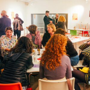 Ambiance Ambiance @ Pianofabriek (FrancoFaune 2026) © Lara Herbinia