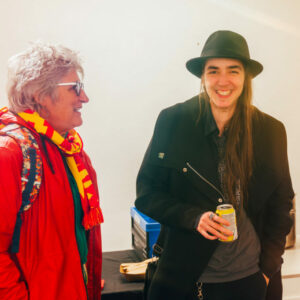 Ambiance Ambiance @ Pianofabriek (FrancoFaune 2026) © Lara Herbinia