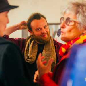 Ambiance Ambiance @ Pianofabriek (FrancoFaune 2026) © Lara Herbinia