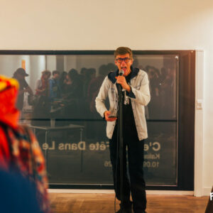 Ambiance Ambiance @ Pianofabriek (FrancoFaune 2026) © Lara Herbinia