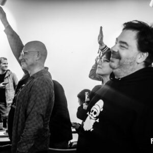 Ambiance Ambiance @ Pianofabriek (FrancoFaune 2026) © Lara Herbinia