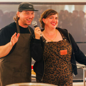 Ambiance Ambiance @ Pianofabriek (FrancoFaune 2026) © Lara Herbinia