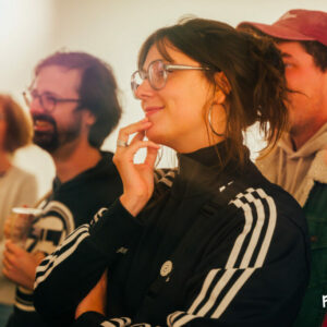 Ambiance Ambiance @ Pianofabriek (FrancoFaune 2026) © Lara Herbinia