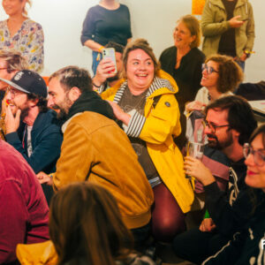 Ambiance Ambiance @ Pianofabriek (FrancoFaune 2026) © Lara Herbinia