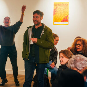 Ambiance Ambiance @ Pianofabriek (FrancoFaune 2026) © Lara Herbinia