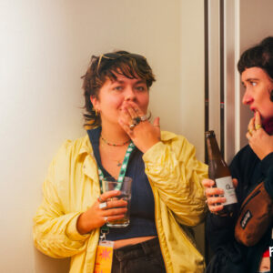 Ambiance Ambiance @ Pianofabriek (FrancoFaune 2026) © Lara Herbinia